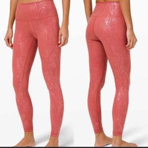 LuLuLemon size 4 leggings